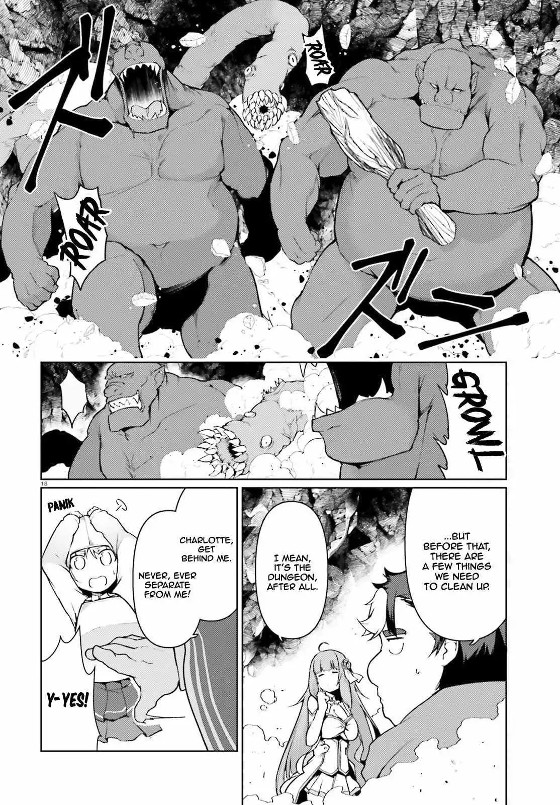 Buta Koushaku ni Tensei Shitakara, Kondo wa Kimi ni Suki to Iitai Chapter 32 17